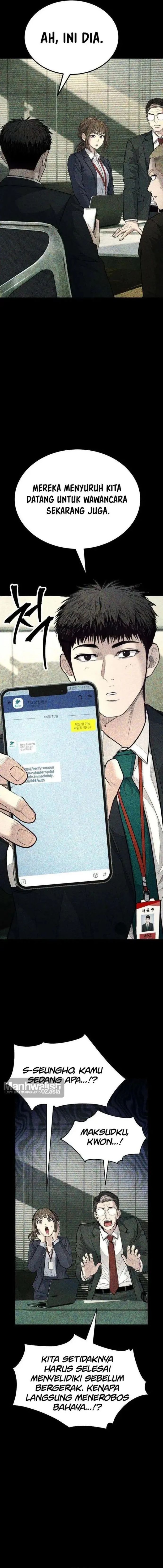 I Beat Up My Boss Chapter 20 - Page 15