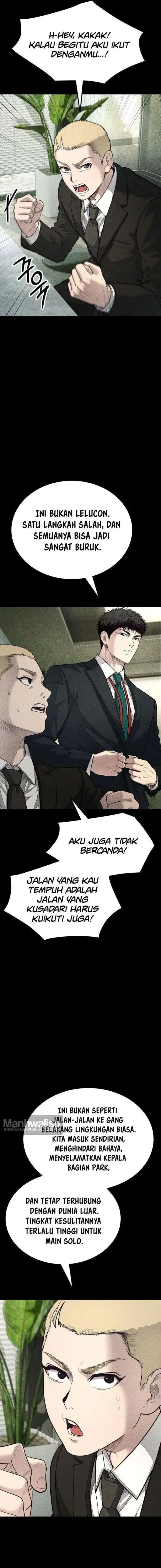 I Beat Up My Boss Chapter 20 - Page 18