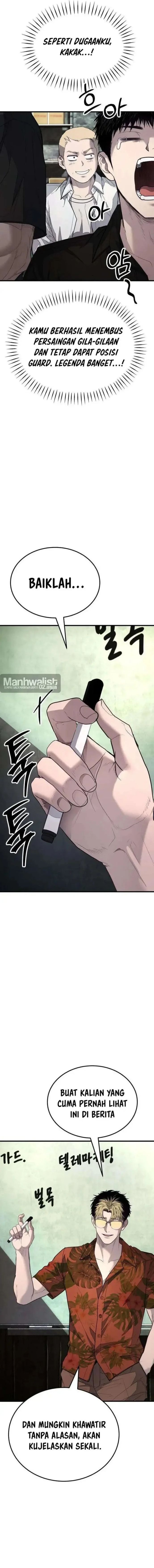 I Beat Up My Boss Chapter 20 - Page 2