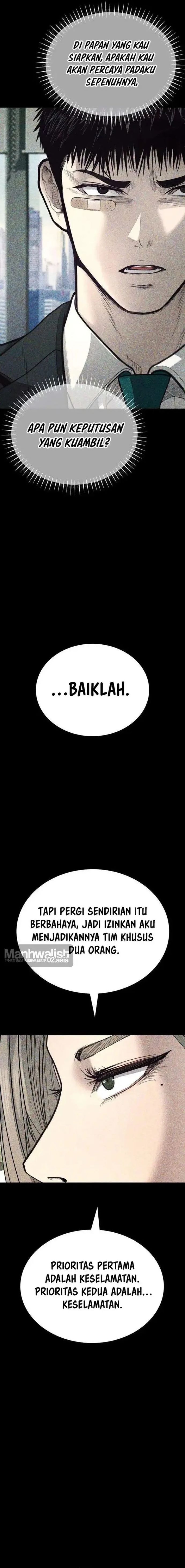 I Beat Up My Boss Chapter 20 - Page 21