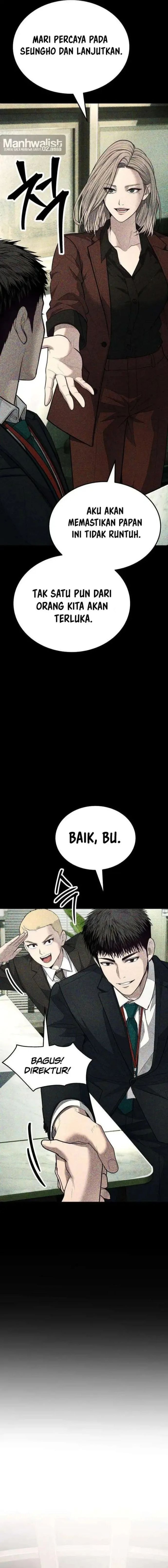 I Beat Up My Boss Chapter 20 - Page 22