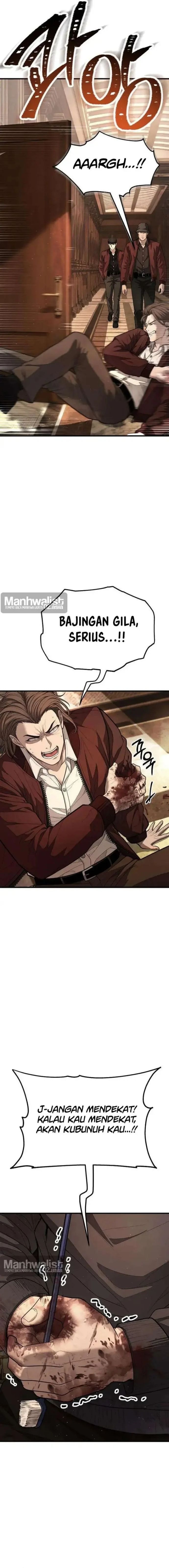 I Beat Up My Boss Chapter 20 - Page 24