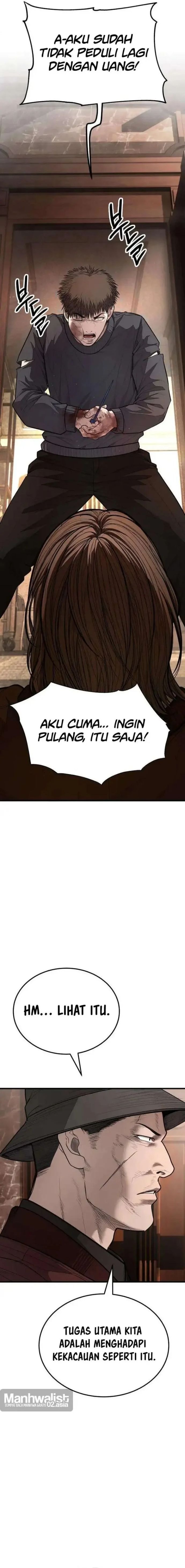 I Beat Up My Boss Chapter 20 - Page 25