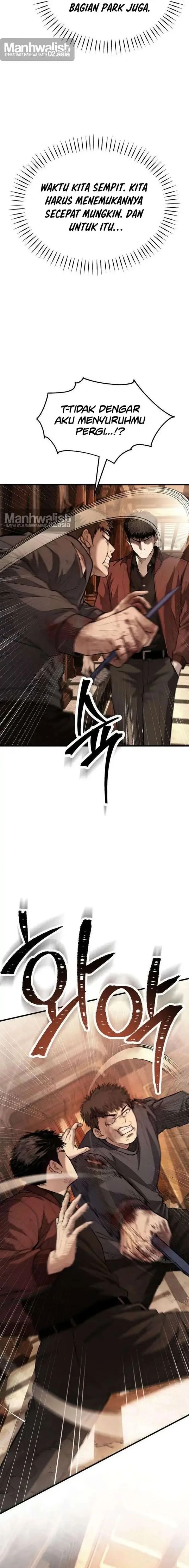 I Beat Up My Boss Chapter 20 - Page 27