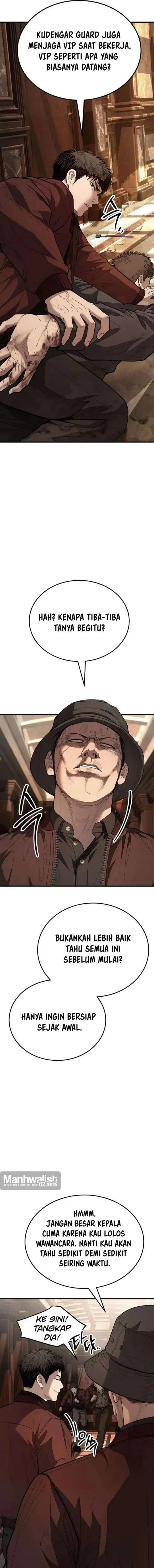I Beat Up My Boss Chapter 20 - Page 29