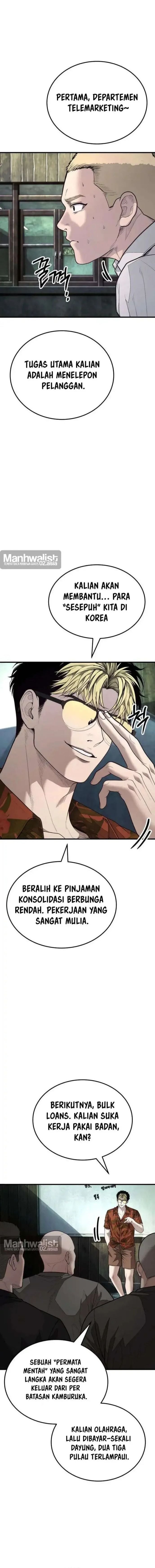 I Beat Up My Boss Chapter 20 - Page 3