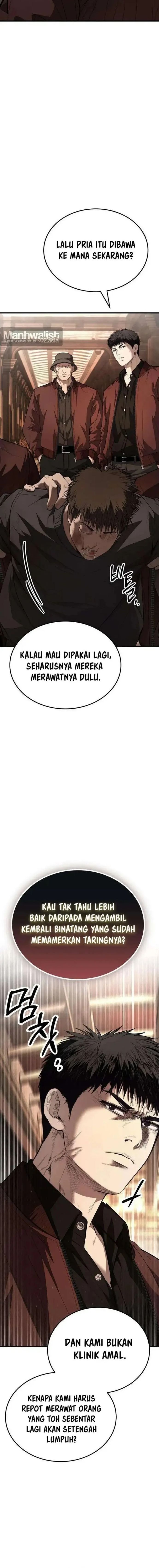 I Beat Up My Boss Chapter 20 - Page 30