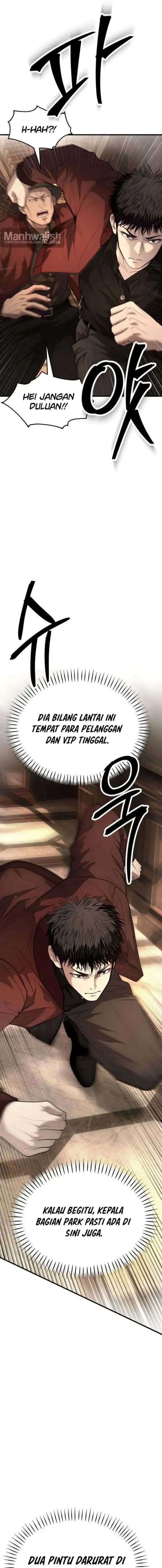 I Beat Up My Boss Chapter 20 - Page 33