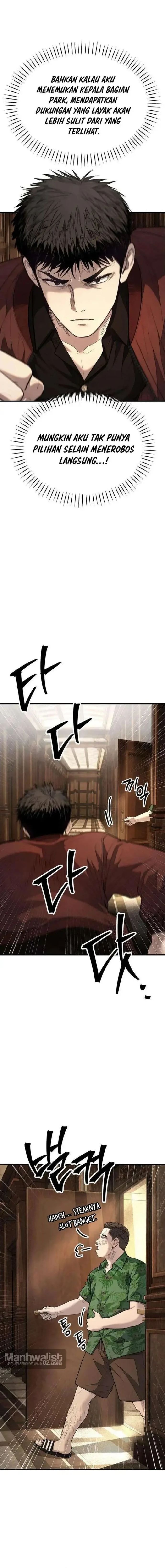I Beat Up My Boss Chapter 20 - Page 35
