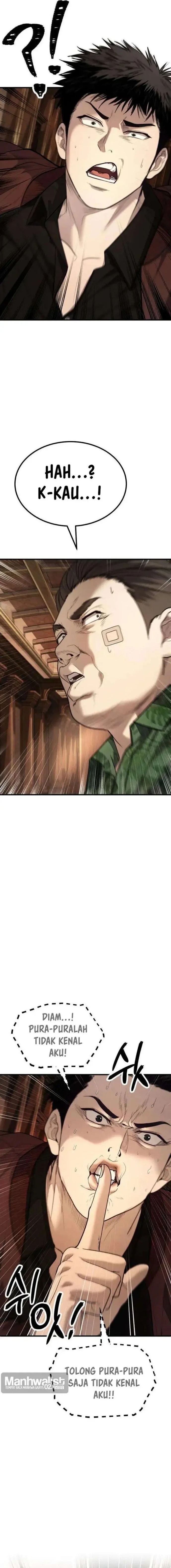 I Beat Up My Boss Chapter 20 - Page 36