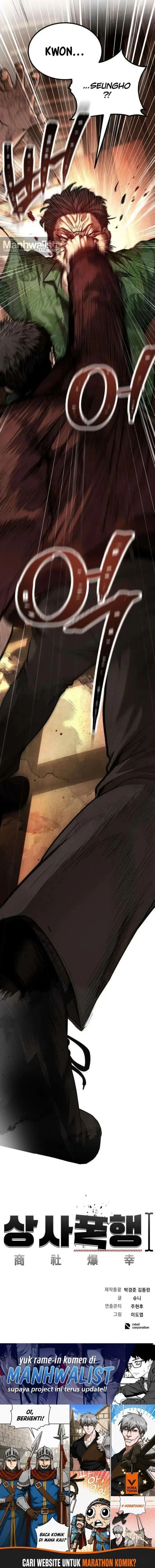 I Beat Up My Boss Chapter 20 - Page 37