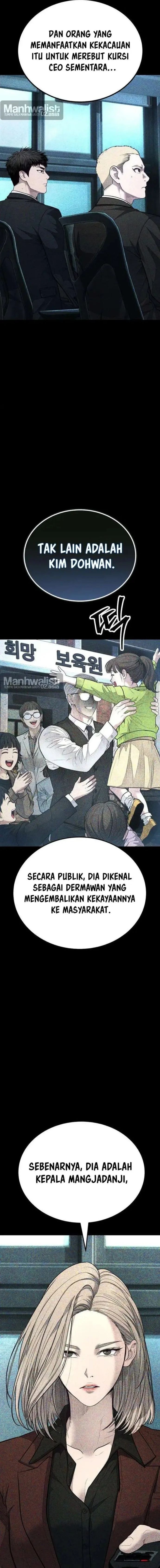 I Beat Up My Boss Chapter 20 - Page 9