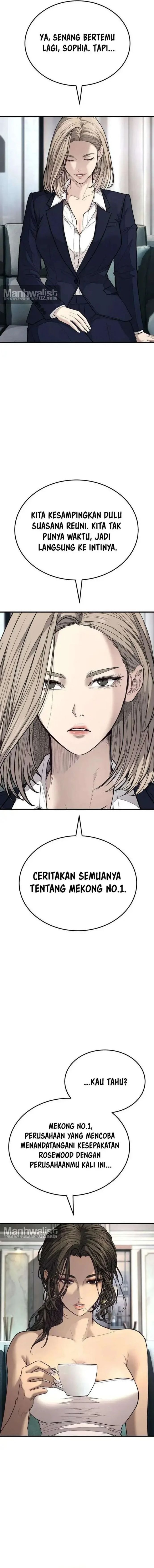I Beat Up My Boss Chapter 21 - Page 19