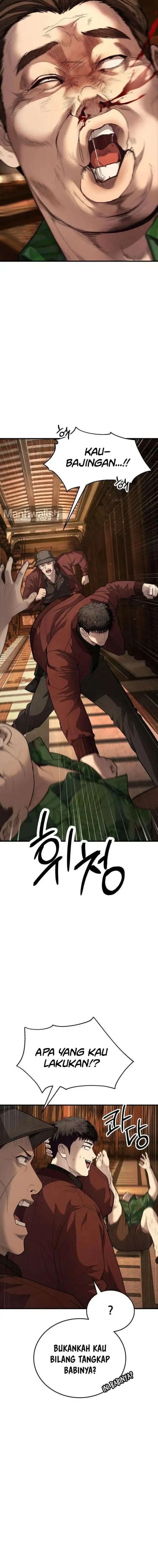 I Beat Up My Boss Chapter 21 - Page 2
