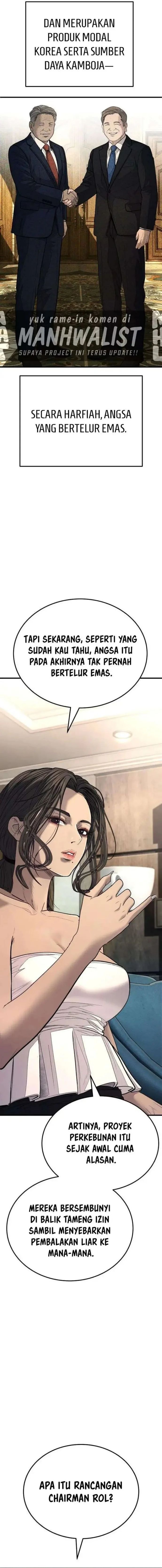 I Beat Up My Boss Chapter 21 - Page 21