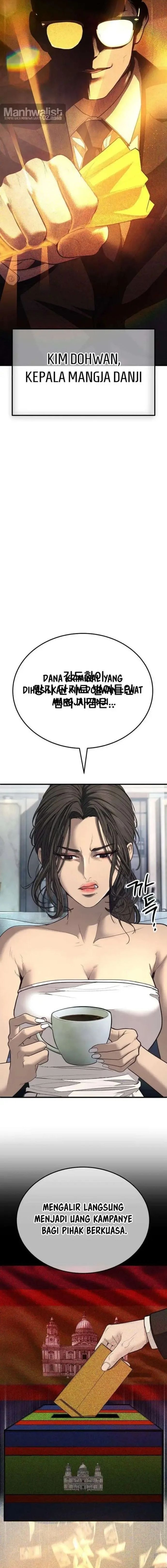 I Beat Up My Boss Chapter 21 - Page 24