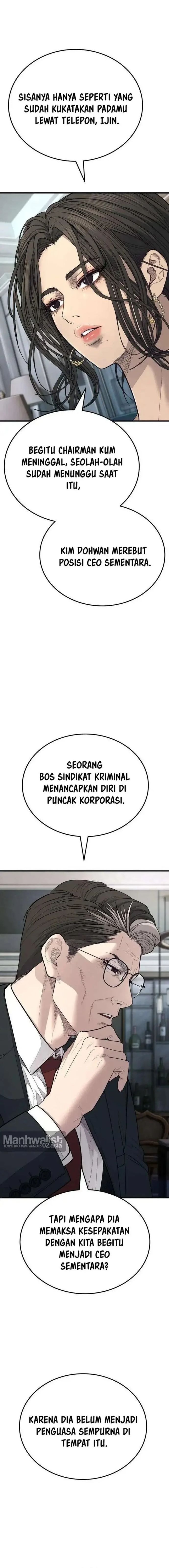 I Beat Up My Boss Chapter 21 - Page 27