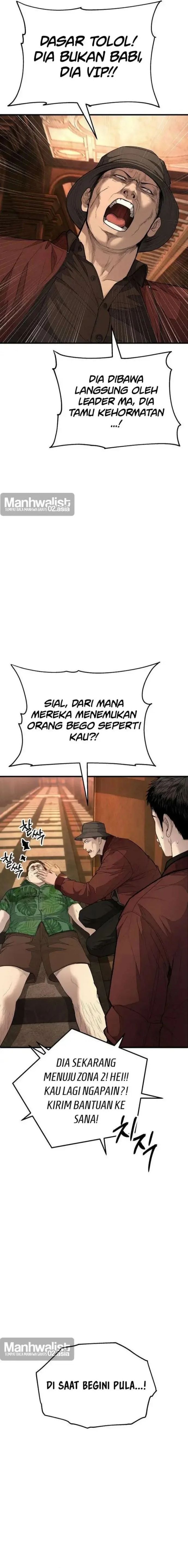 I Beat Up My Boss Chapter 21 - Page 3