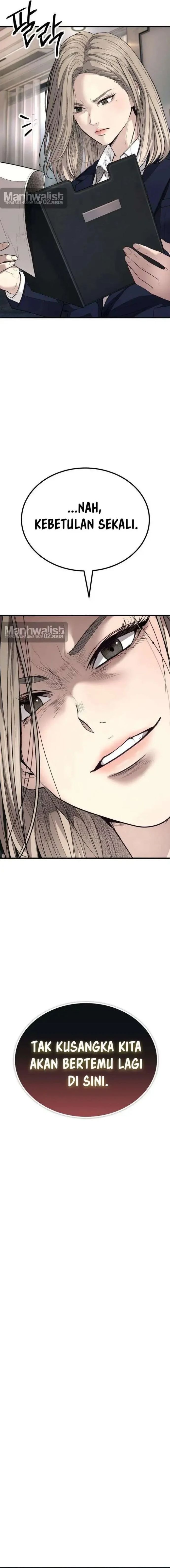 I Beat Up My Boss Chapter 21 - Page 32