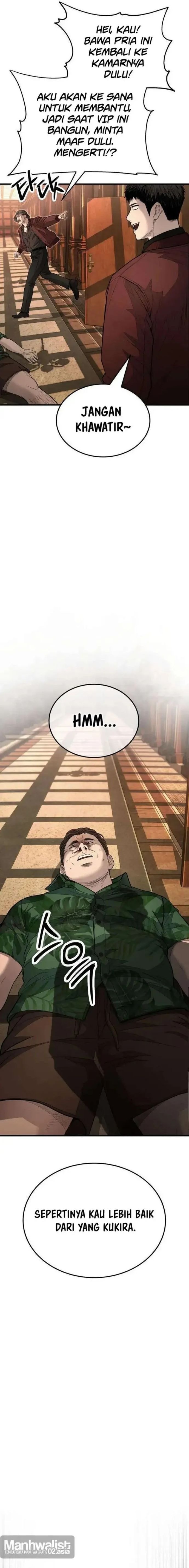 I Beat Up My Boss Chapter 21 - Page 4