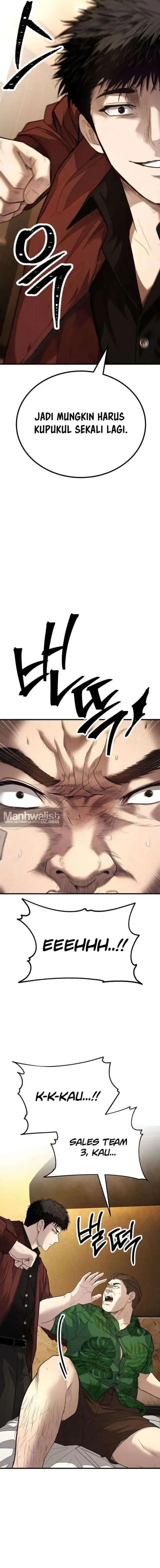 I Beat Up My Boss Chapter 21 - Page 6