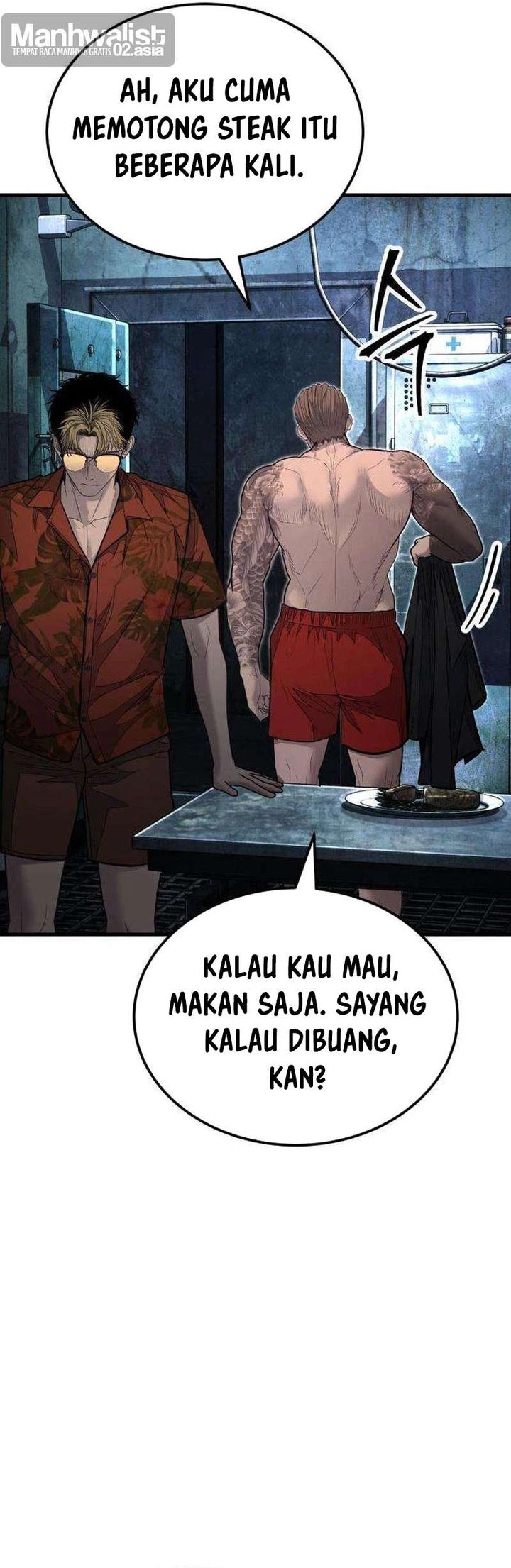 Baca I Beat Up My Boss - Chapter 22 halaman 13