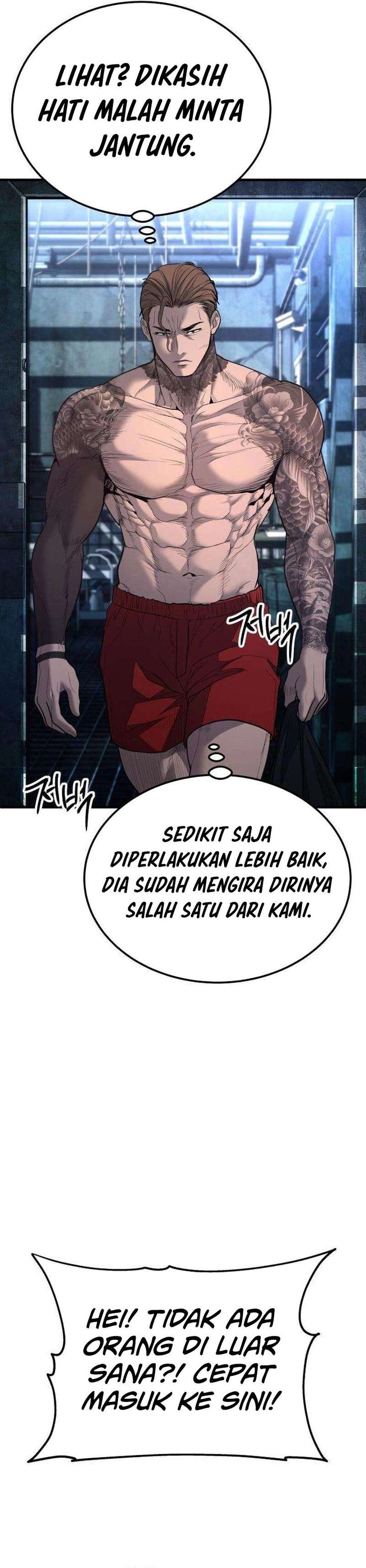 Baca I Beat Up My Boss - Chapter 22 halaman 14