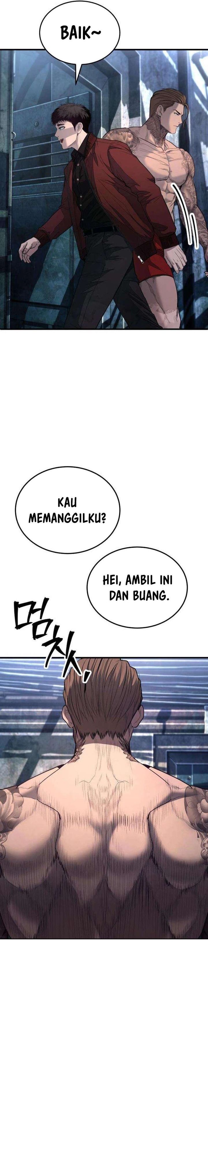 Baca I Beat Up My Boss - Chapter 22 halaman 15