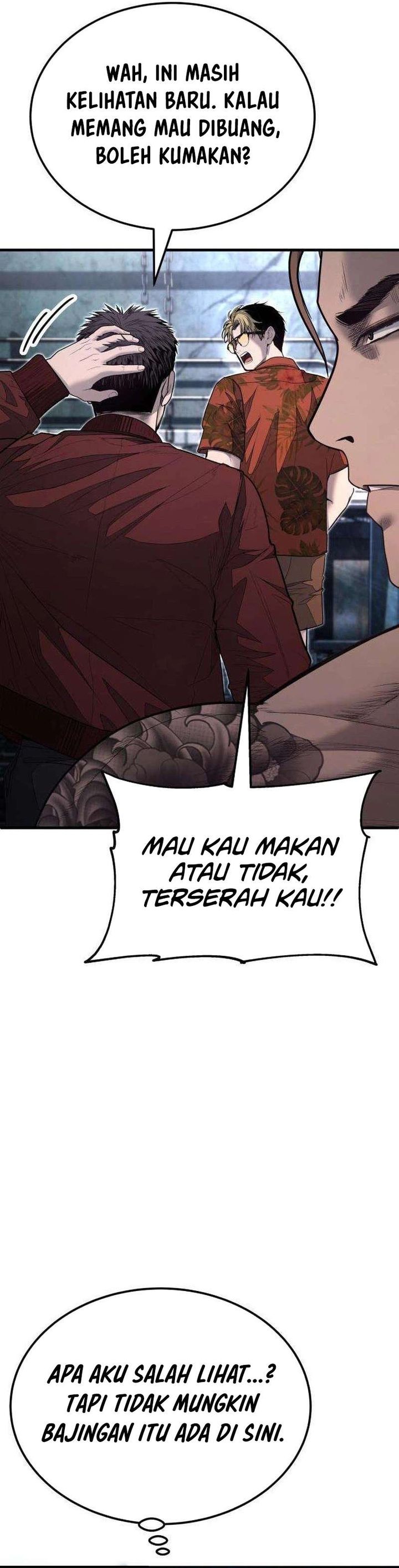 Baca I Beat Up My Boss - Chapter 22 halaman 17