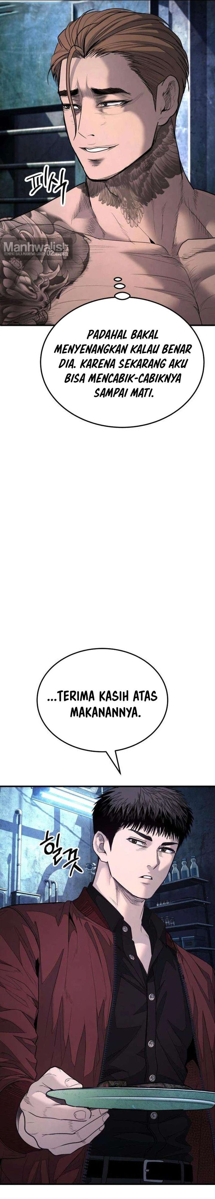 Baca I Beat Up My Boss - Chapter 22 halaman 18