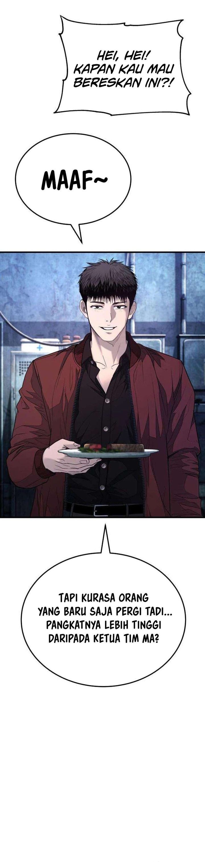 Baca I Beat Up My Boss - Chapter 22 halaman 20