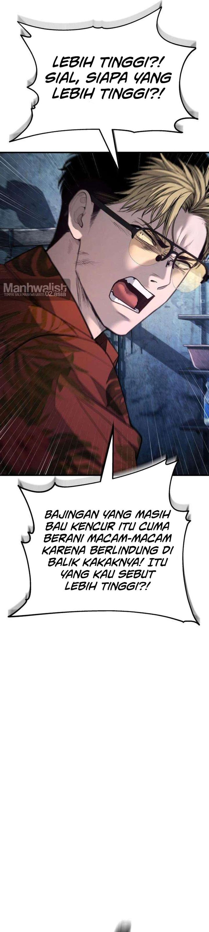 Baca I Beat Up My Boss - Chapter 22 halaman 21