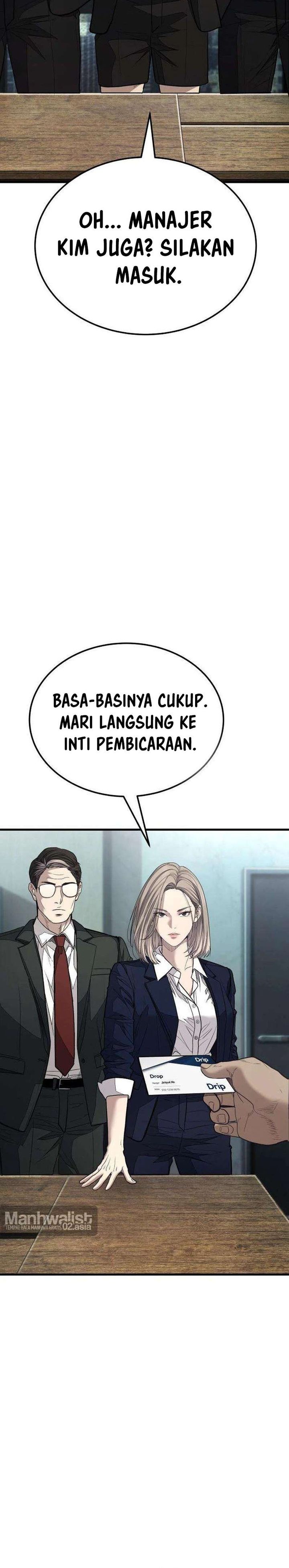 Baca I Beat Up My Boss - Chapter 22 halaman 25