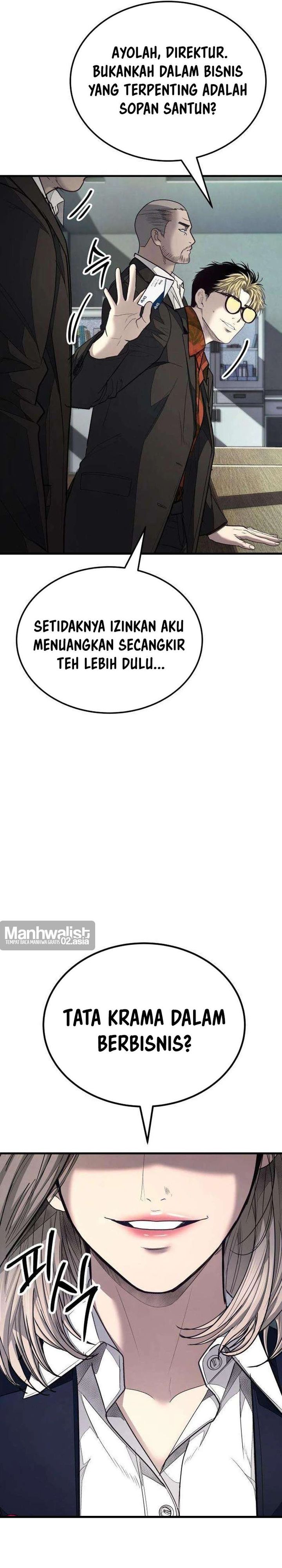 Baca I Beat Up My Boss - Chapter 22 halaman 27