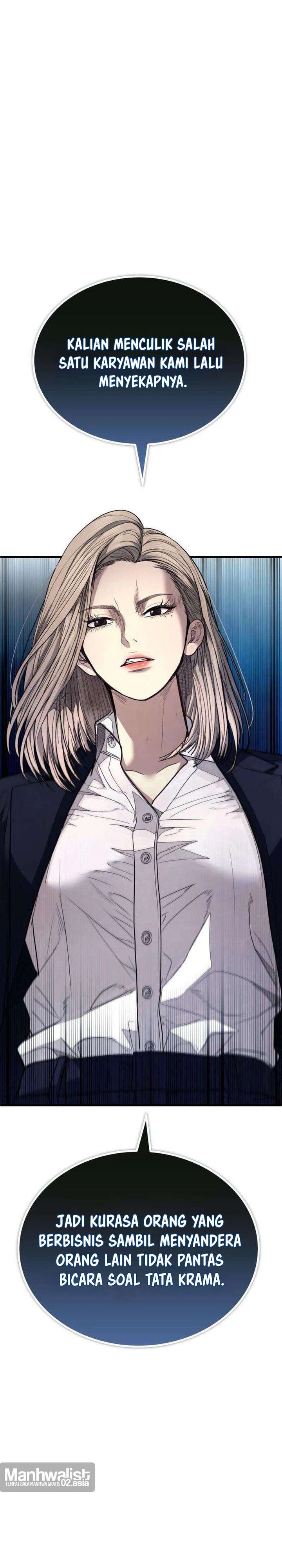 Baca I Beat Up My Boss - Chapter 22 halaman 28