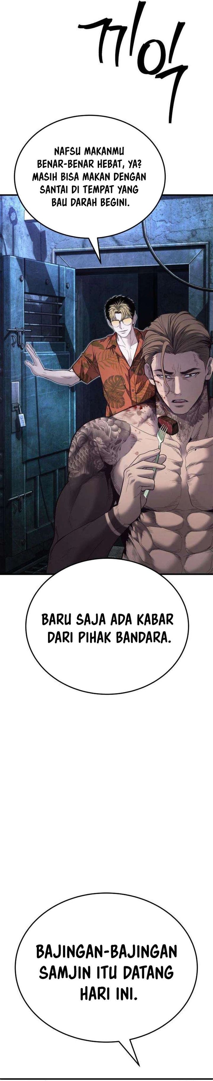 Baca I Beat Up My Boss - Chapter 22 halaman 3