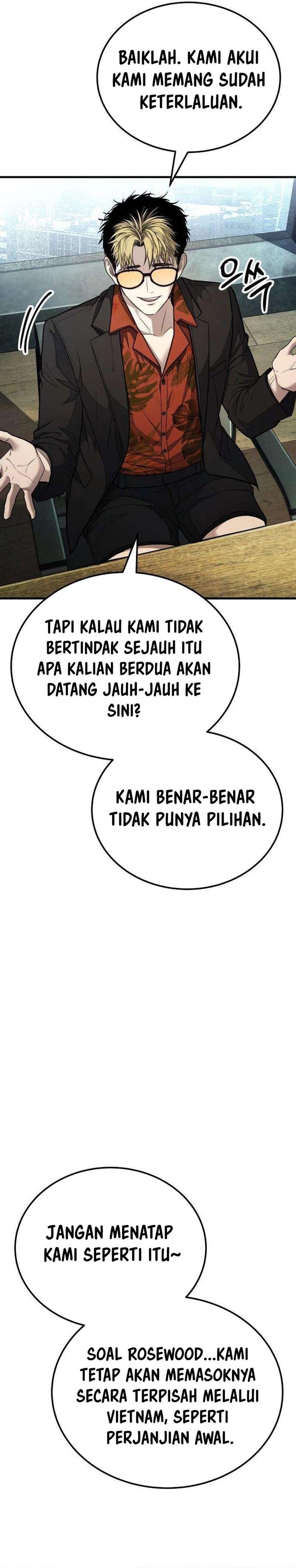 Baca I Beat Up My Boss - Chapter 22 halaman 30