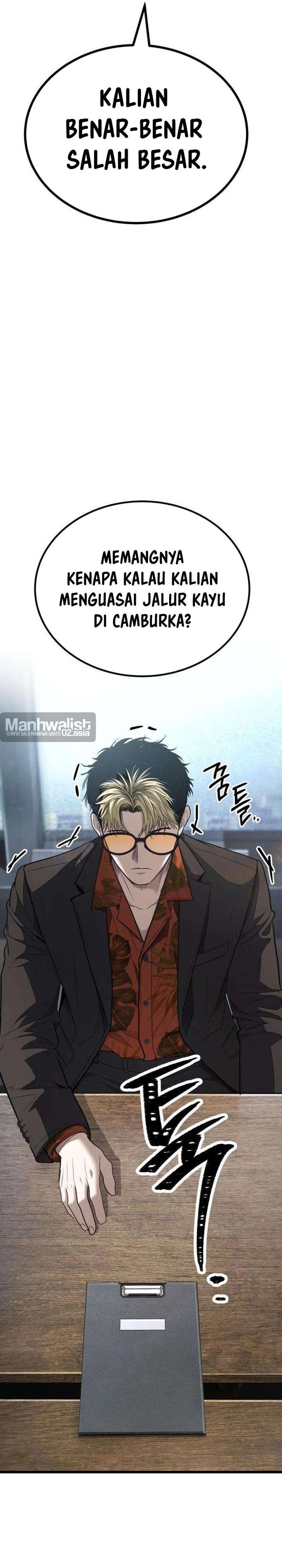 Baca I Beat Up My Boss - Chapter 22 halaman 34