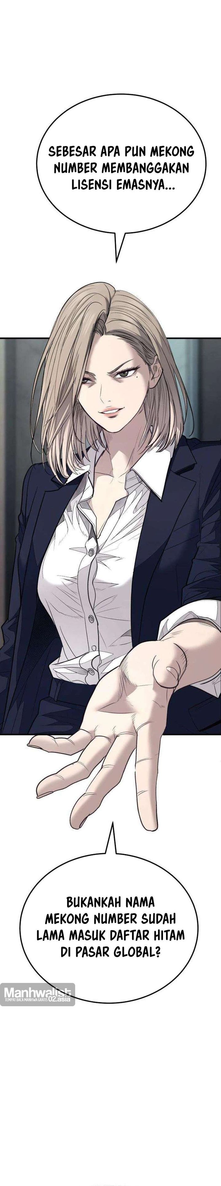 Baca I Beat Up My Boss - Chapter 22 halaman 35