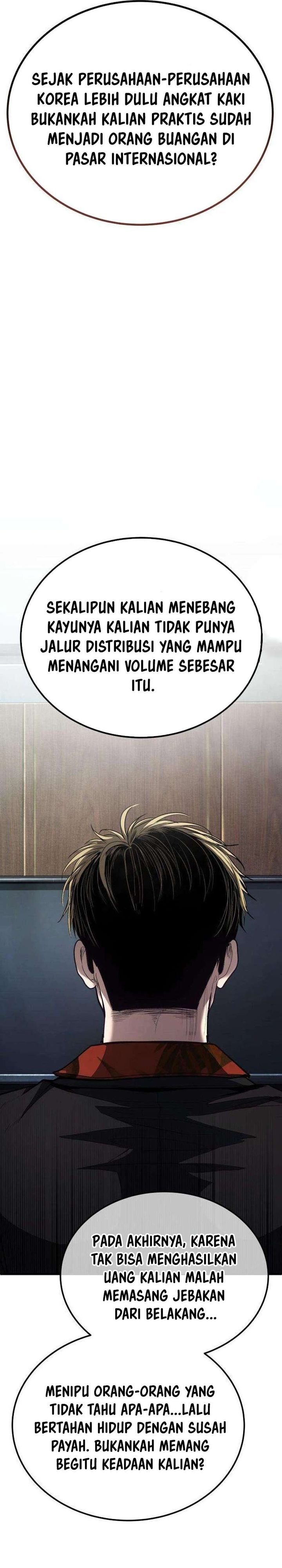 Baca I Beat Up My Boss - Chapter 22 halaman 36