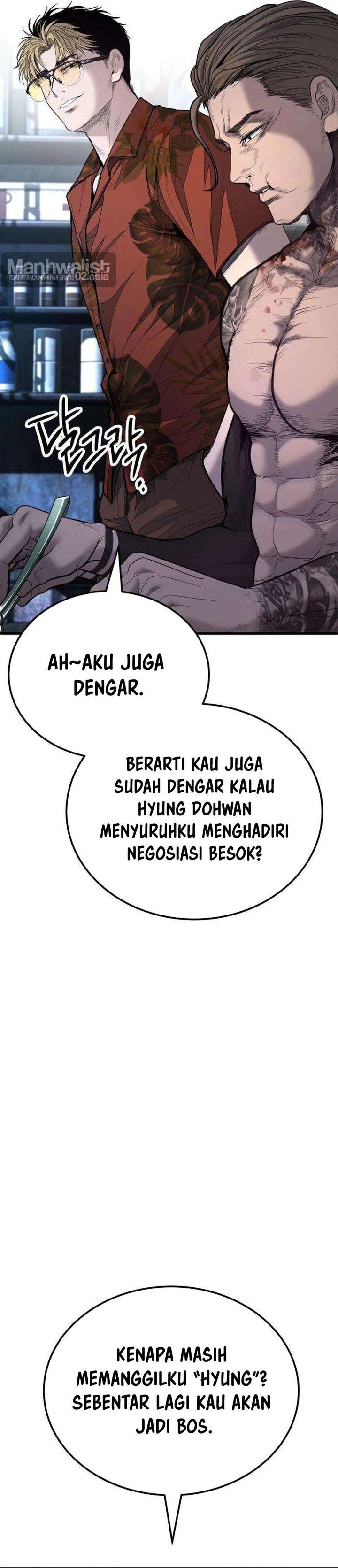 Baca I Beat Up My Boss - Chapter 22 halaman 4