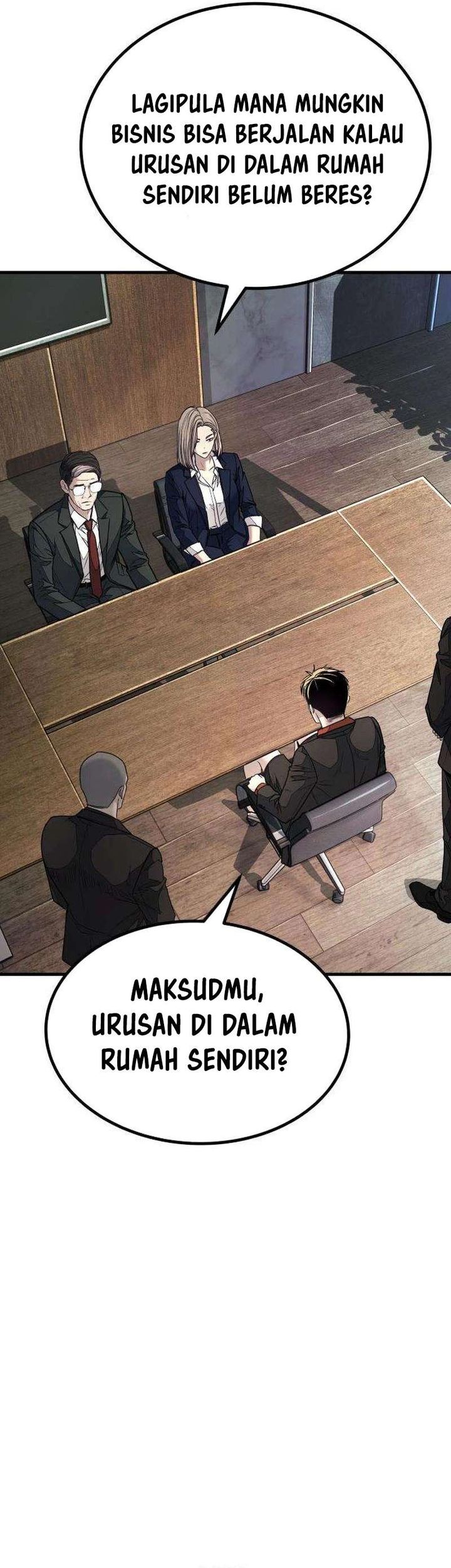 Baca I Beat Up My Boss - Chapter 22 halaman 41