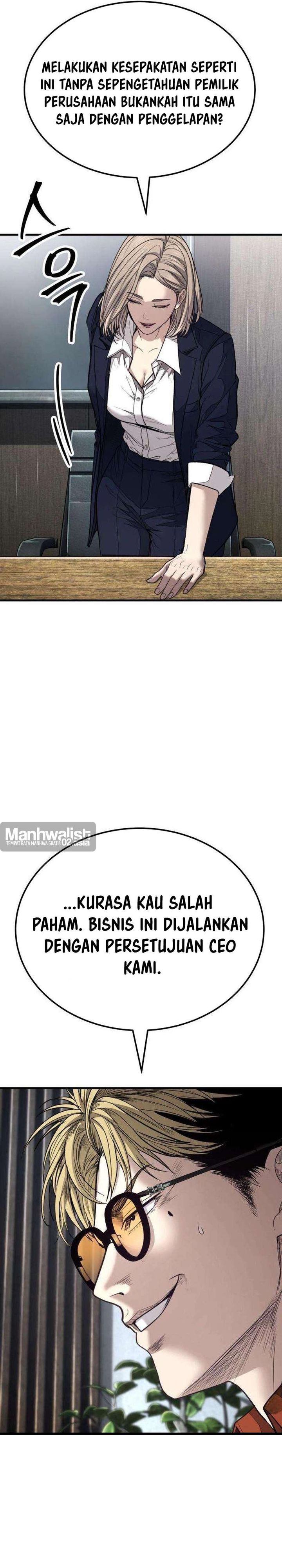Baca I Beat Up My Boss - Chapter 22 halaman 42