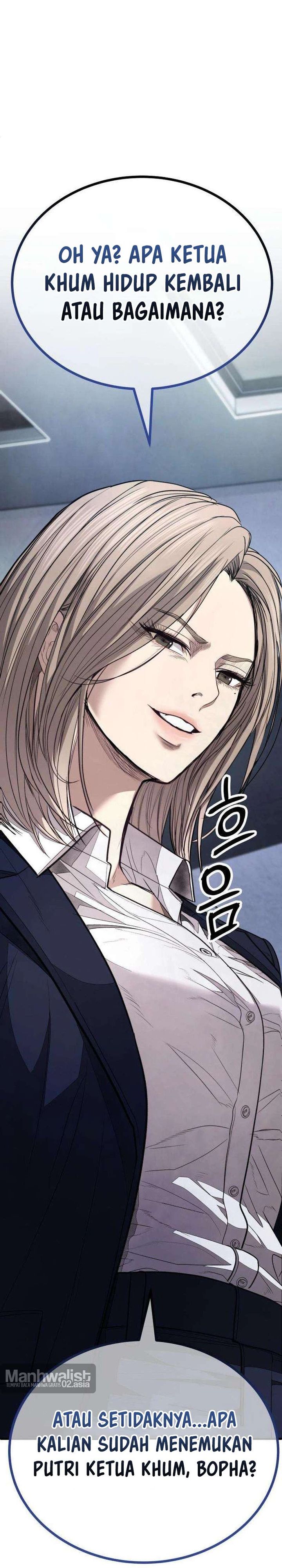 Baca I Beat Up My Boss - Chapter 22 halaman 43