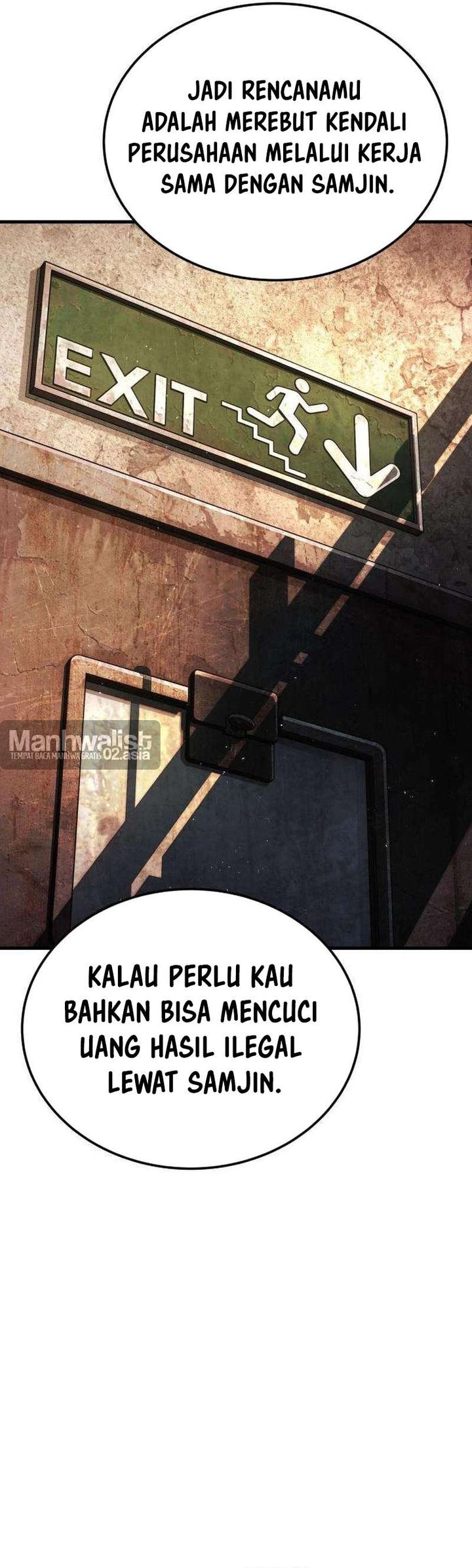 Baca I Beat Up My Boss - Chapter 22 halaman 48
