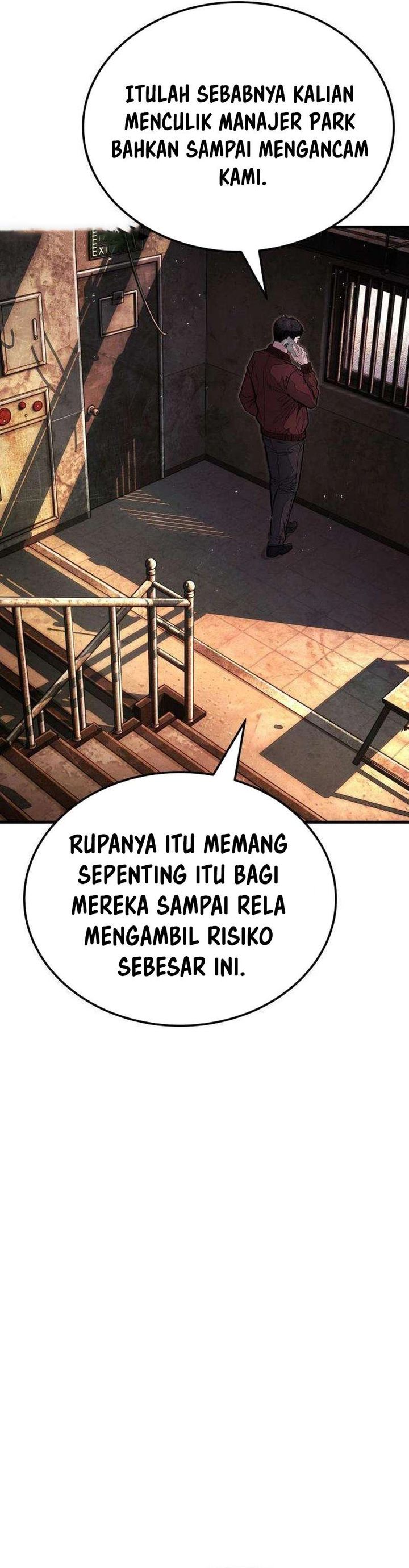 Baca I Beat Up My Boss - Chapter 22 halaman 49