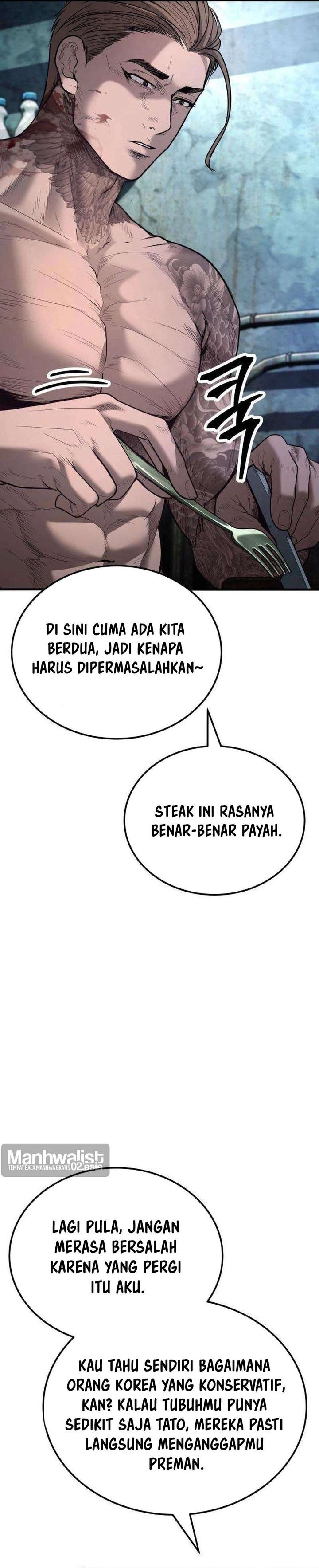 Baca I Beat Up My Boss - Chapter 22 halaman 5