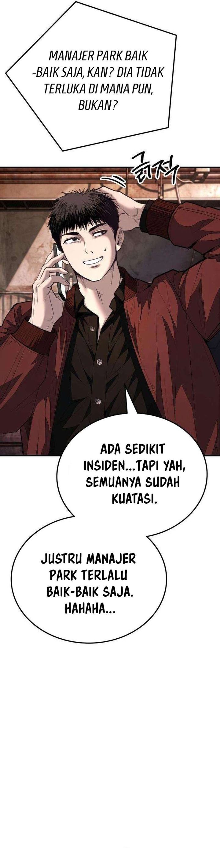 Baca I Beat Up My Boss - Chapter 22 halaman 53