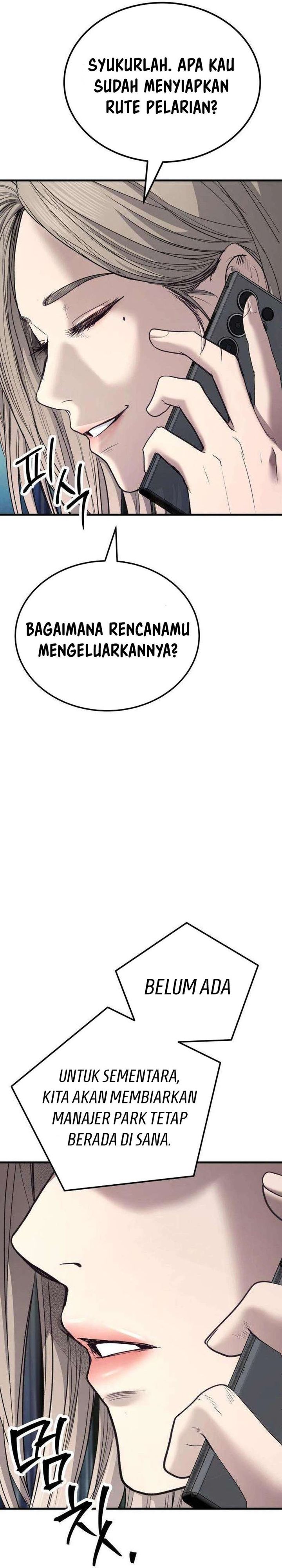 Baca I Beat Up My Boss - Chapter 22 halaman 54