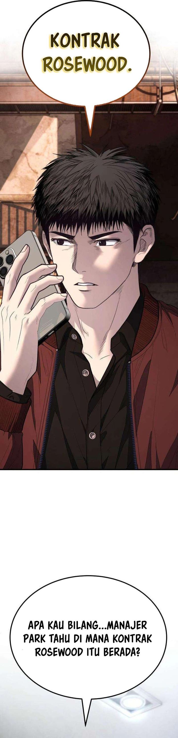 Baca I Beat Up My Boss - Chapter 22 halaman 61